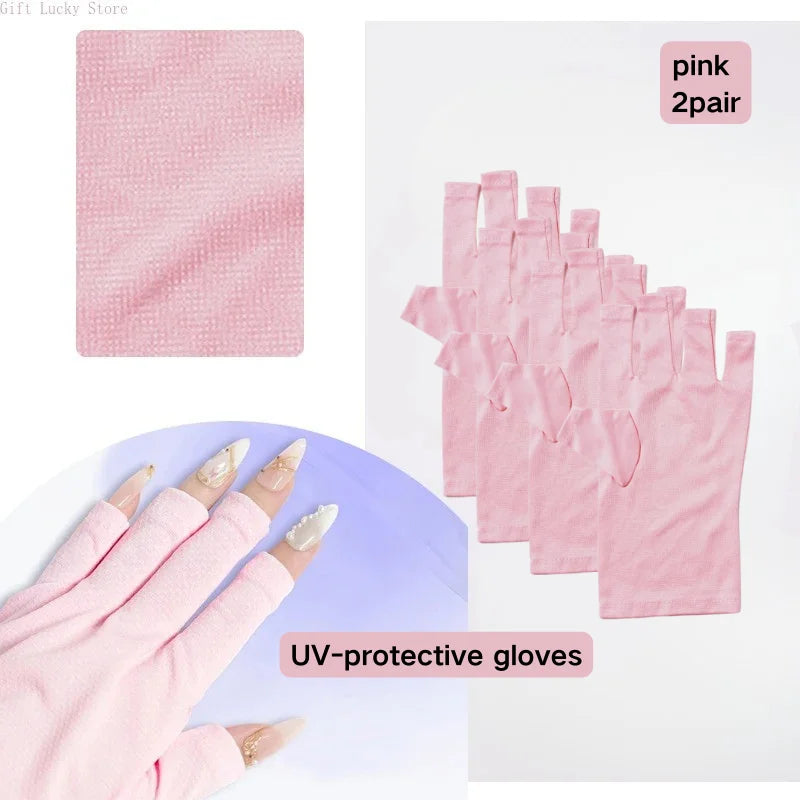 UV Nail Dryer Lamp
