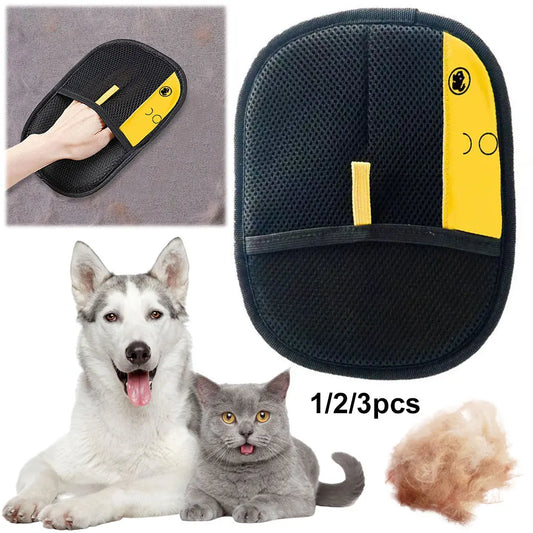 Pet Hair Remover Glove