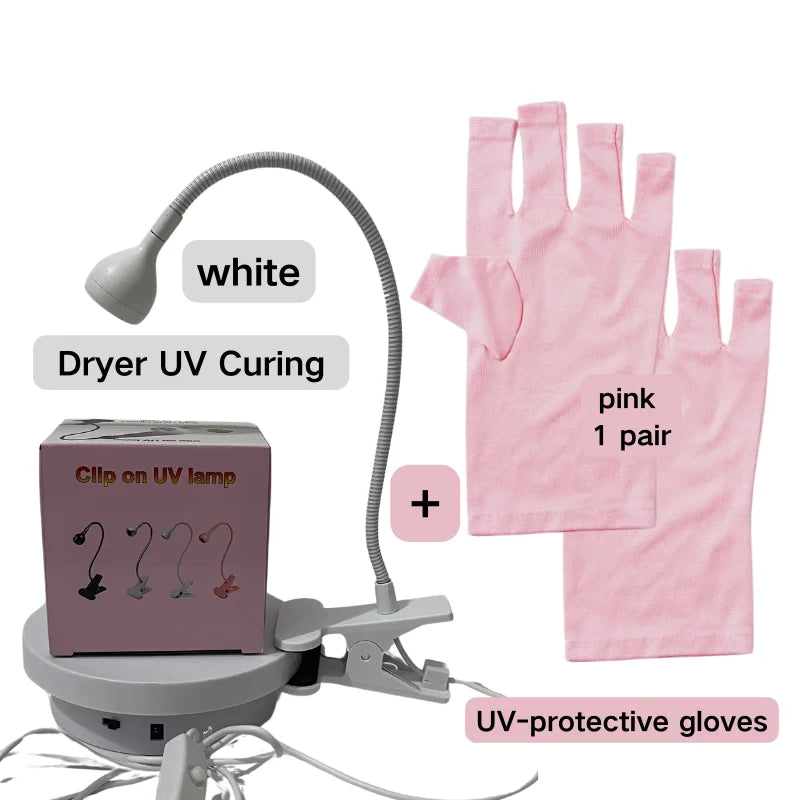 UV Nail Dryer Lamp