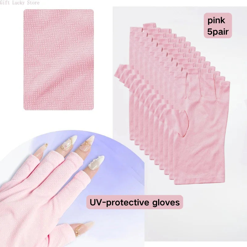 UV Nail Dryer Lamp