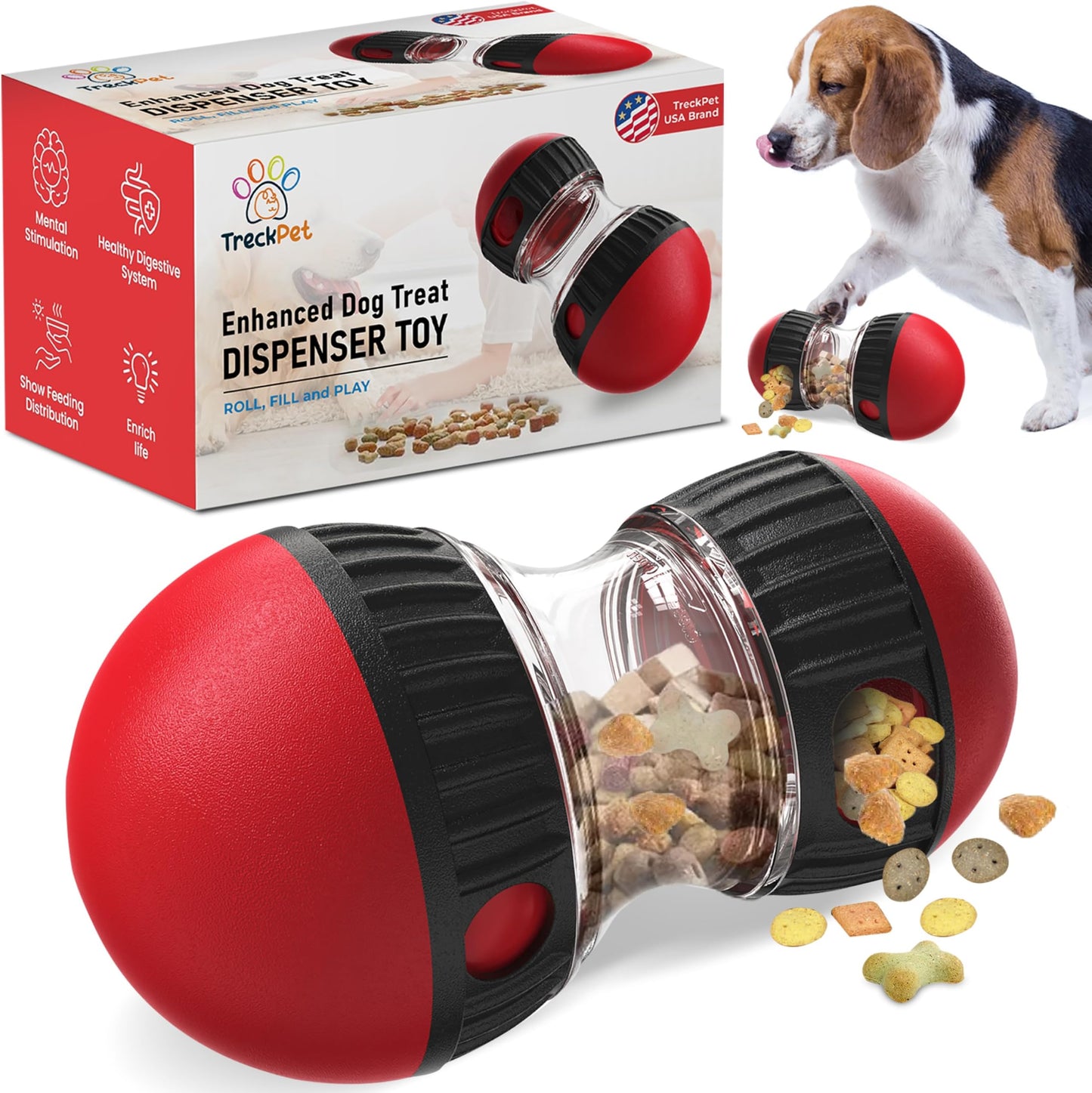 Animal Reward Distributor Game