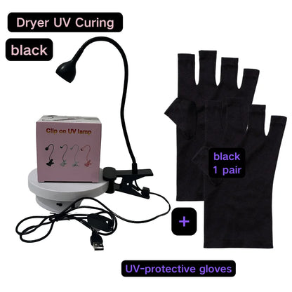 UV Nail Dryer Lamp