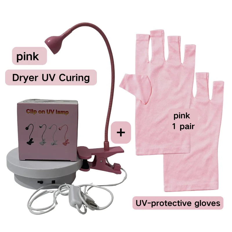 UV Nail Dryer Lamp