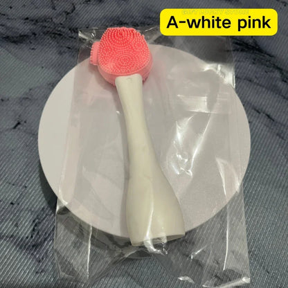 in-1 Silicone Face Cleansing Brush