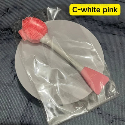 in-1 Silicone Face Cleansing Brush