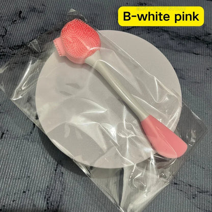in-1 Silicone Face Cleansing Brush