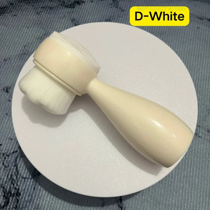 in-1 Silicone Face Cleansing Brush