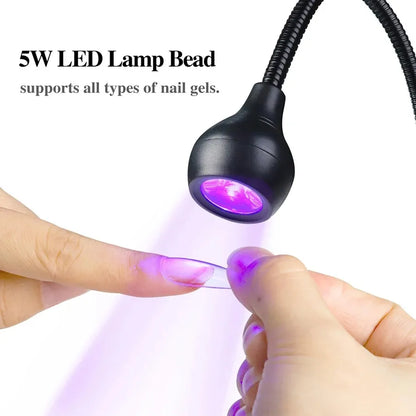 UV Nail Dryer Lamp