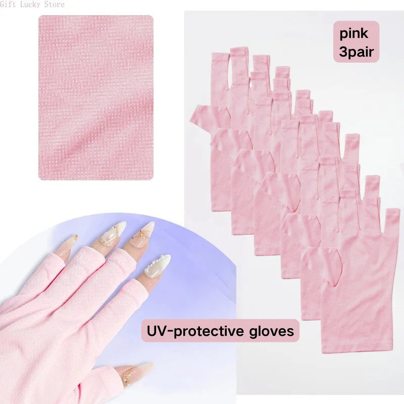UV Nail Dryer Lamp