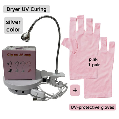 UV Nail Dryer Lamp