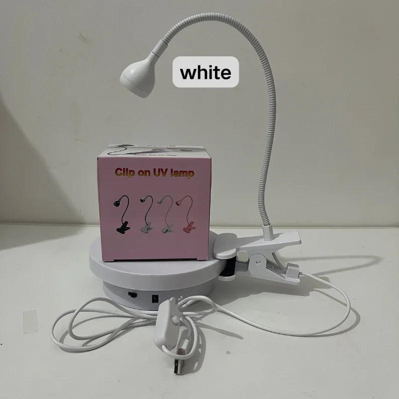 UV Nail Dryer Lamp