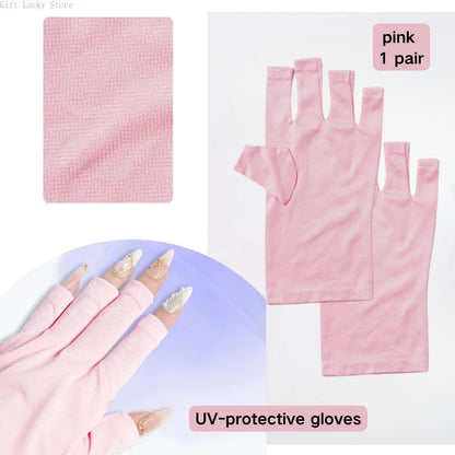 UV Nail Dryer Lamp