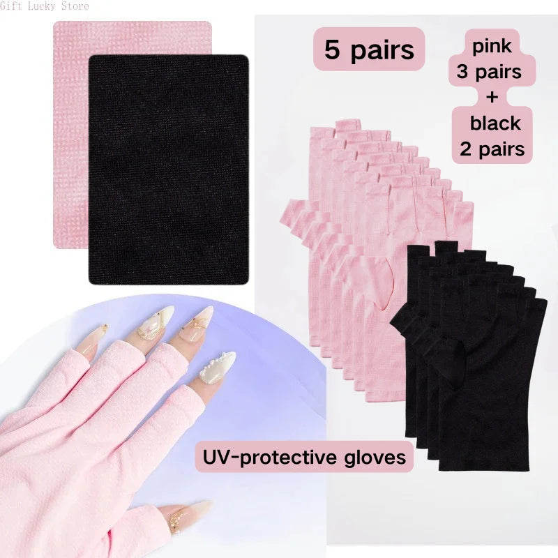 UV Nail Dryer Lamp