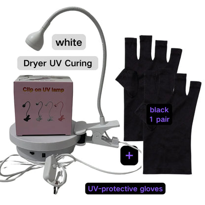 UV Nail Dryer Lamp
