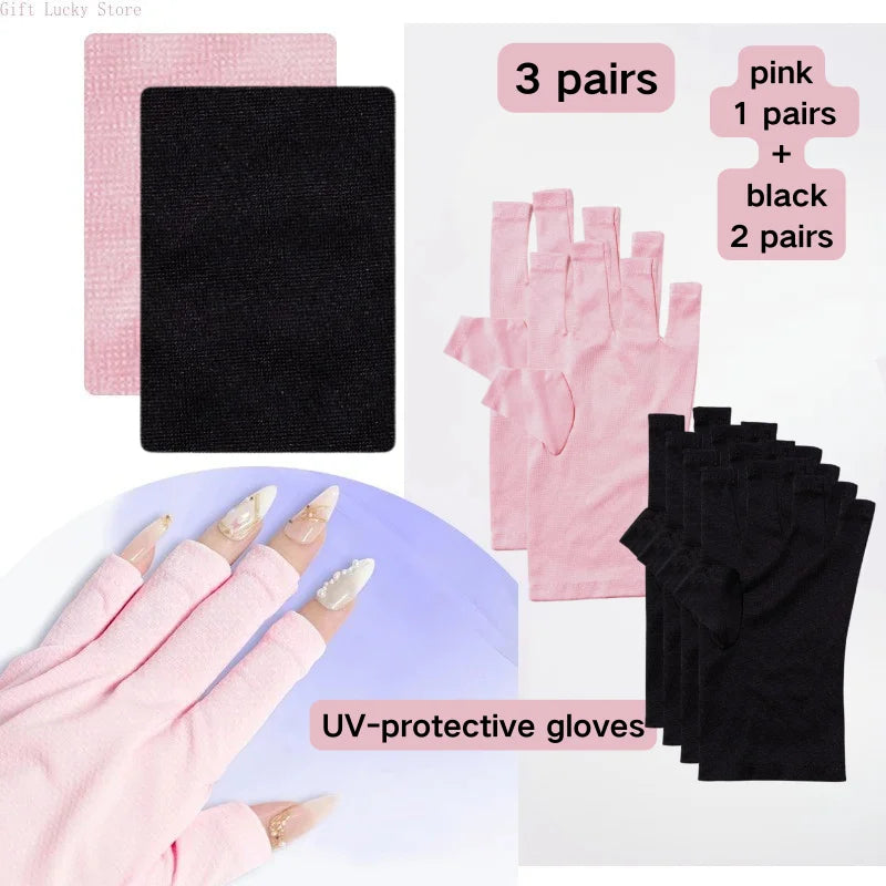 UV Nail Dryer Lamp