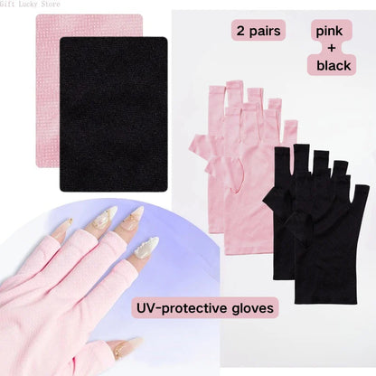 UV Nail Dryer Lamp