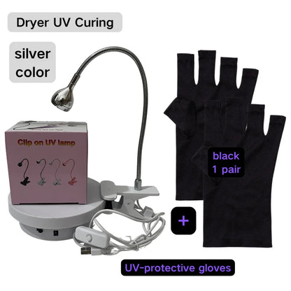 UV Nail Dryer Lamp