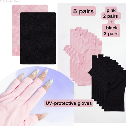 UV Nail Dryer Lamp