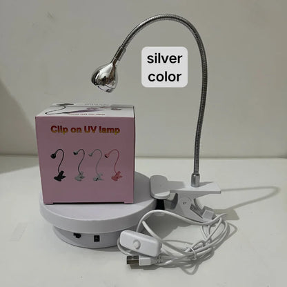 UV Nail Dryer Lamp