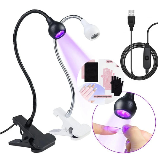 UV Nail Dryer Lamp