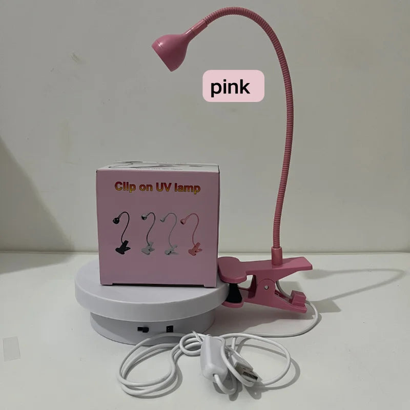 UV Nail Dryer Lamp