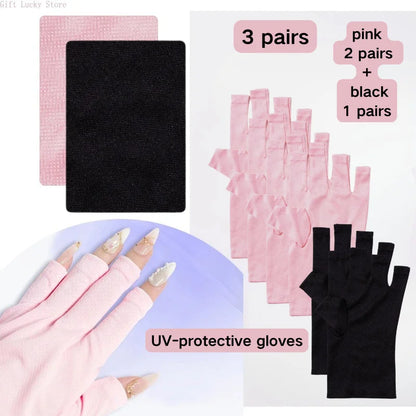 UV Nail Dryer Lamp