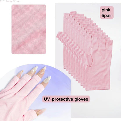 UV Nail Dryer Lamp